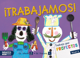 PROYECTO NIVEL 3 �TRABAJAMOS! ALUMNO
