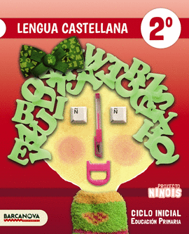 NINOIS 2� CI. LENGUA CASTELLANA. LIBRO DEL ALUMNO