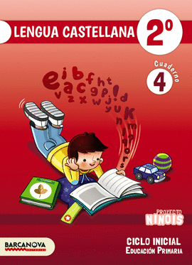 EP 2 - LENGUA CASTELLANA CUAD. 4 - NINOIS