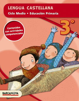 LENGUA CASTELLANA 3� CM (ED. 2015)