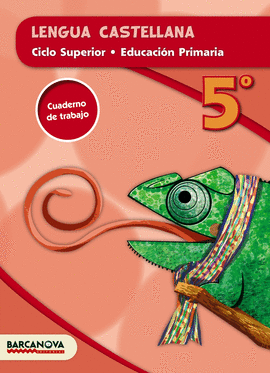 LENGUA CASTELLANA 5� CS. QUADERNO (ED. 2015)