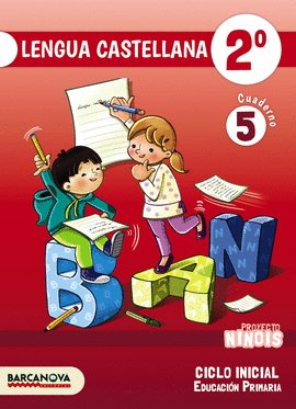 EP 2 - LENGUA CASTELLANA CUAD. 5 - NINOIS