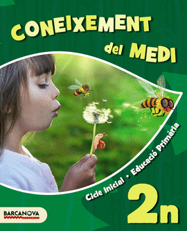 CONEIXEMENT DEL MEDI 2N. LLIBRE DE L ' ALUMNE
