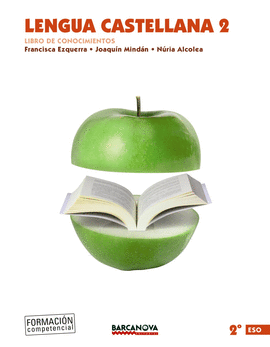 LENGUA CASTELLANA 2� ESO. LIBRO DE CONOCIMIENTOS
