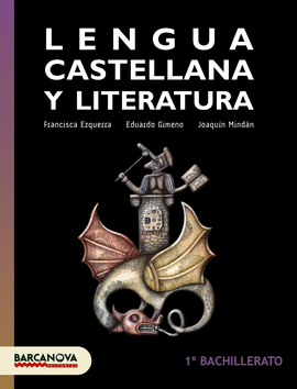 LENGUA CASTELLANA 1 BATXILLERAT. LIBRO DEL ALUMNO