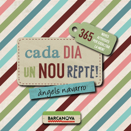 CADA DIA UN NOU REPTE