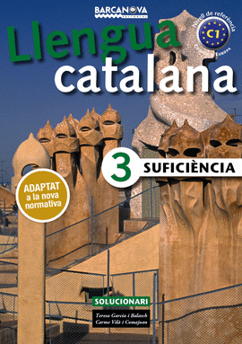 SUFICI�NCIA 3. SOLUCIONARI