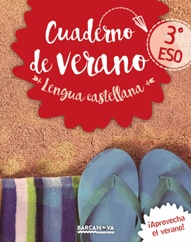 LENGUA CASTELLANA 3 ESO CUADERNO DE VERANO