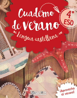 LENGUA CASTELLANA 4 ESO CUADERNO DE VERANO