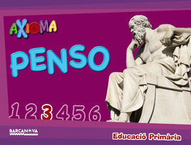 AXIOMA. PENSO 3R. QUADERN DE L ' ALUMNE