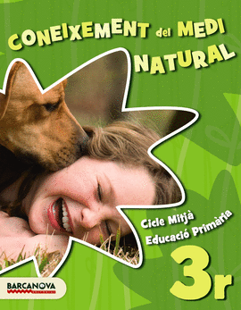 MEDI NATURAL 3R. LLIBRE DE L ' ALUMNE