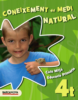 MEDI NATURAL 4T. LLIBRE DE L ' ALUMNE