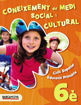 MEDI SOCIAL I CULTURAL 6�. LLIBRE DE L ' ALUMNE
