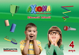 AXIOMA. MATEM�TIQUES P4. CARPETA DE L ' ALUMNE (SC)