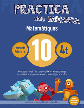 PRACTICA AMB BARCANOVA 10. MATEMTIQUES