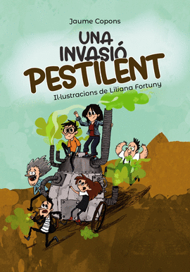UNA INVASI� PESTILENT