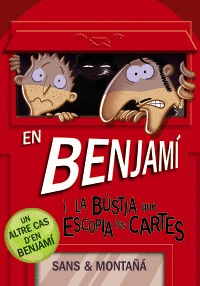 EN BENJAM I LA BSTIA QUE ESCUPIA LES CARTES