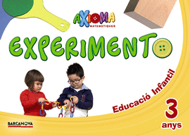 AXIOMA. MATEMTIQUES P3. EXPERIMENTO