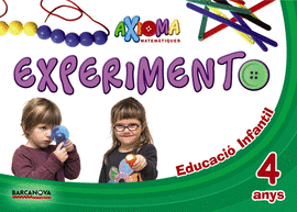 AXIOMA. MATEMTIQUES P4. EXPERIMENTO