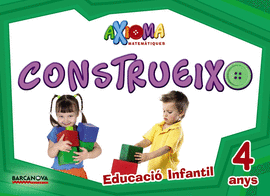 AXIOMA. MATEMTIQUES P4. CONSTRUEIXO