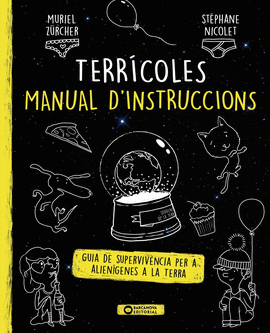 TERRCOLES, MANUAL D'INSTRUCCIONS