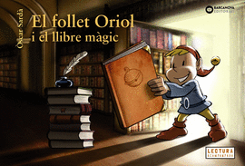 EL FOLLET ORIOL I EL LLIBRE MGIC