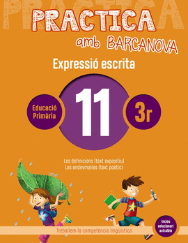 PRACTICA AMB BARCANOVA 11. EXPRESSI� ESCRITA