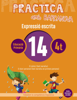 PRACTICA AMB BARCANOVA 14. EXPRESSI� ESCRITA