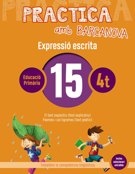 PRACTICA AMB BARCANOVA 15. EXPRESSI� ESCRITA