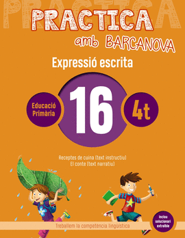PRACTICA AMB BARCANOVA 16. EXPRESSI� ESCRITA
