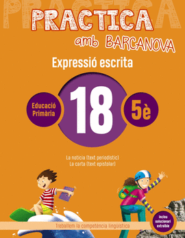 PRACTICA AMB BARCANOVA 18. EXPRESSI� ESCRITA