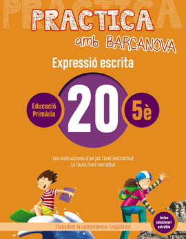 PRACTICA AMB BARCANOVA 20. EXPRESSI� ESCRITA