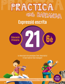 PRACTICA AMB BARCANOVA 21. EXPRESSI� ESCRITA