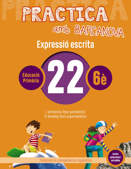 PRACTICA AMB BARCANOVA 22. EXPRESSI� ESCRITA