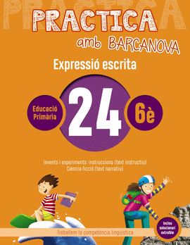 PRACTICA AMB BARCANOVA 24. EXPRESSI� ESCRITA