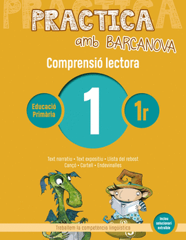 PRACTICA AMB BARCANOVA 1. COMPRENSI� LECTORA�