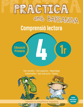 PRACTICA AMB BARCANOVA 4. COMPRENSI LECTORA