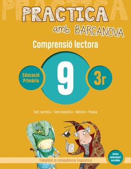 PRACTICA AMB BARCANOVA  9. COMPRENSI� LECTORA�