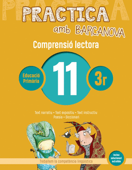 PRACTICA AMB BARCANOVA 11. COMPRENSI LECTORA