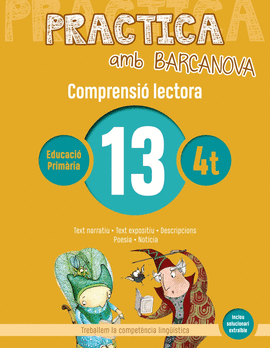 PRACTICA AMB BARCANOVA 13. COMPRENSI LECTORA