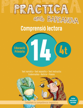 PRACTICA AMB BARCANOVA 14. COMPRENSI� LECTORA