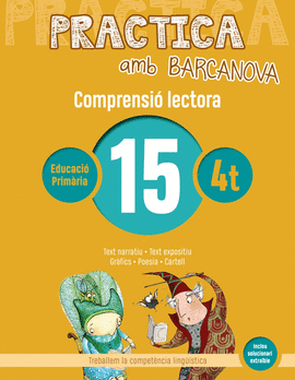 PRACTICA AMB BARCANOVA 15 . COMPRENSI� LECTORA�