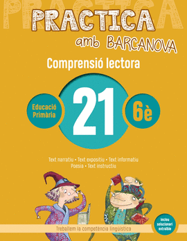 PRACTICA AMB BARCANOVA 21. COMPRENSI� LECTORA�
