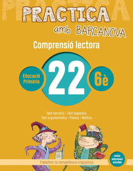 PRACTICA AMB BARCANOVA 22. COMPRENSI� LECTORA�