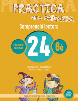 PRACTICA AMB BARCANOVA 24. COMPRENSI� LECTORA�