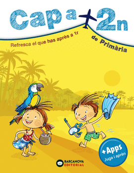 CAP A 2N DE PRIM�RIA