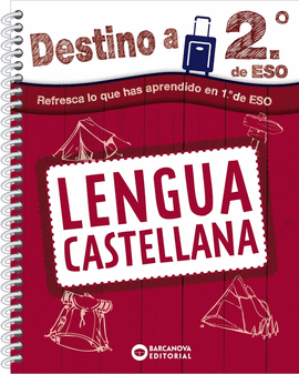 DESTINO A 2� DE ESO. LENGUA CASTELLANA