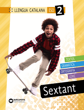 LLENGUA SEXTANT 2�ESO CAT/BAL 21 INNOVA