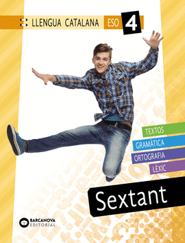LLENGUA SEXTANT 4�ESO CAT/BAL 21 INNOVA