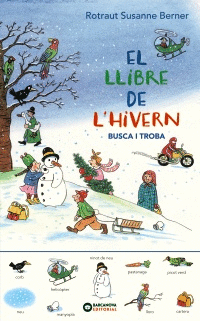 EL LLIBRE DE L'HIVERN. BUSCA I TROBA